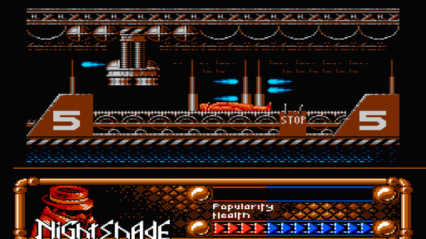 Nightshade screenshot 1