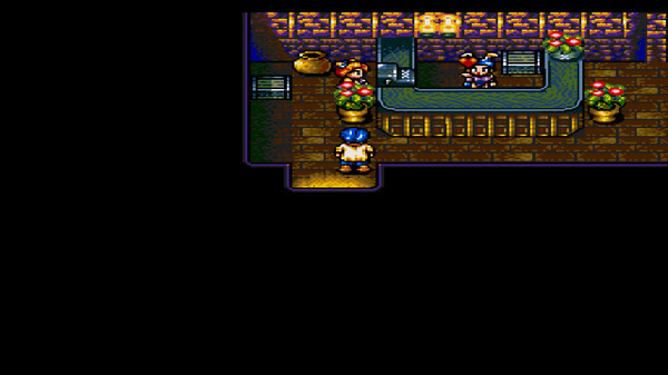 Brave Battle Saga - The Legend of The Magic Warrior screenshot 3