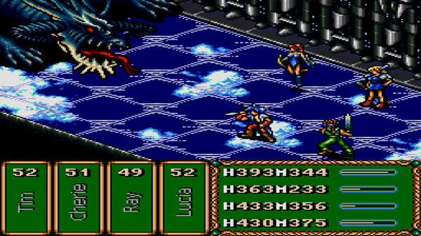 Brave Battle Saga - The Legend of The Magic Warrior screenshot 5