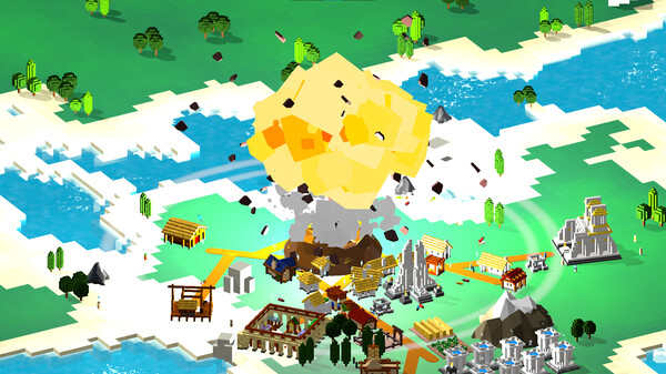 Creo God Simulator screenshot 6