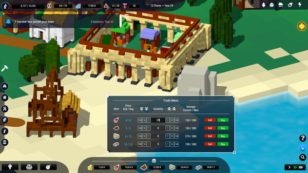 Creo God Simulator screenshot 8