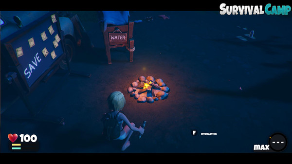 Survival Camp screenshot 5