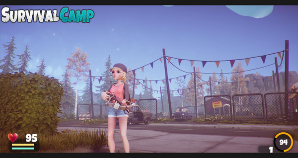 Survival Camp screenshot 3