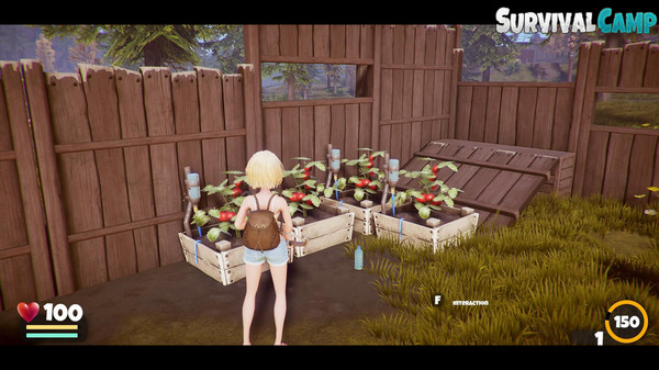 Survival Camp screenshot 7