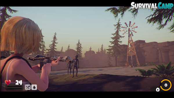 Survival Camp screenshot 6