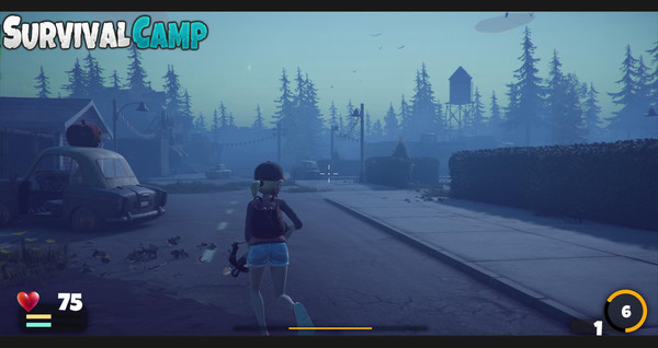 Survival Camp screenshot 2