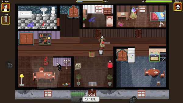 Horror Stories screenshot 1