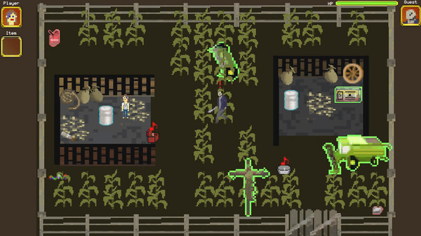Horror Stories screenshot 3