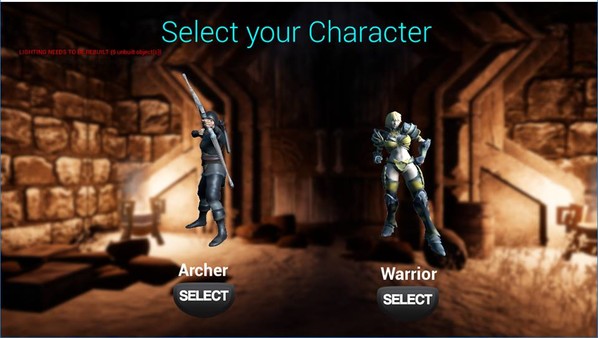 Destiny Hunter screenshot 1