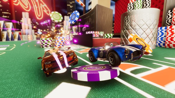 Super Toy Cars 2 screenshot 1