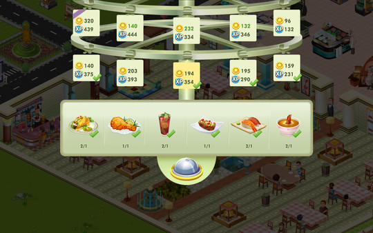 Star Chef: Cooking & Restaurant Game screenshot 4