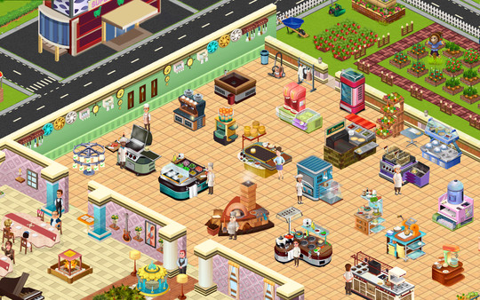 Star Chef: Cooking & Restaurant Game screenshot 2