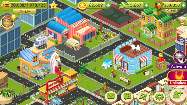 Star Chef: Cooking & Restaurant Game screenshot 5