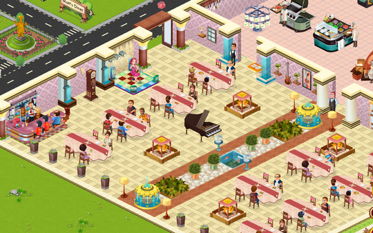 Star Chef: Cooking & Restaurant Game screenshot 1