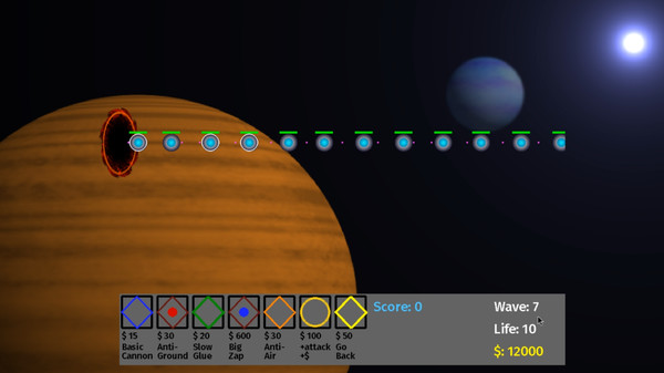 Operation Valderon screenshot 2