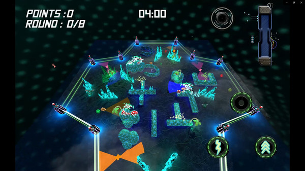 BionicBlitz screenshot 2