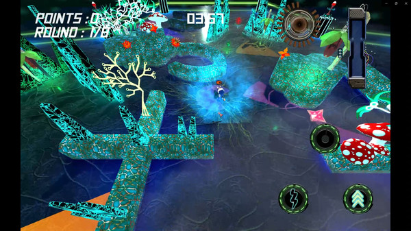 BionicBlitz screenshot 4