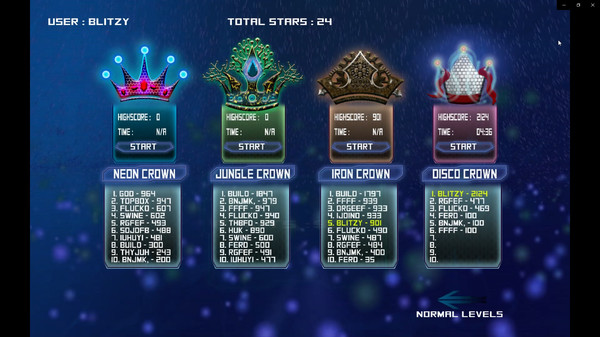 BionicBlitz screenshot 11