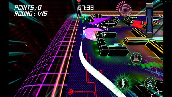 BionicBlitz screenshot 1