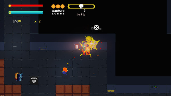 Baby Redemption screenshot 1