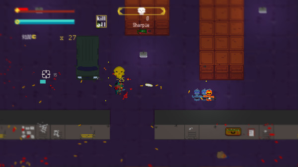 Baby Redemption screenshot 11