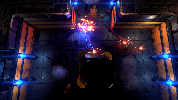 Nowhere Station screenshot 1