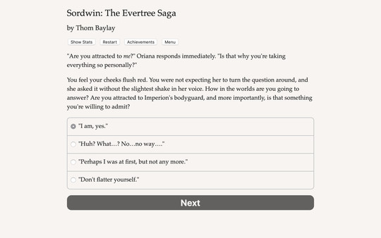 Sordwin: The Evertree Saga screenshot 4