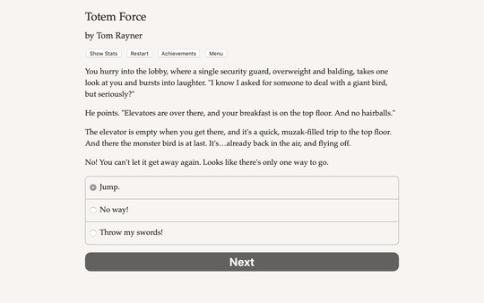 Totem Force screenshot 0