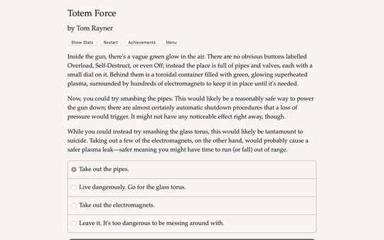 Totem Force screenshot 4