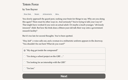 Totem Force screenshot 3
