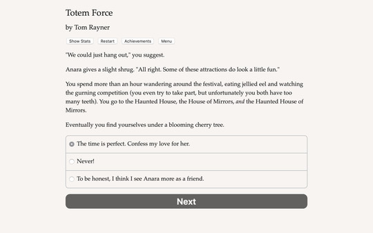 Totem Force screenshot 2