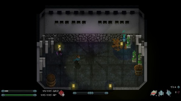 Skautfold: Moonless Knight screenshot 8