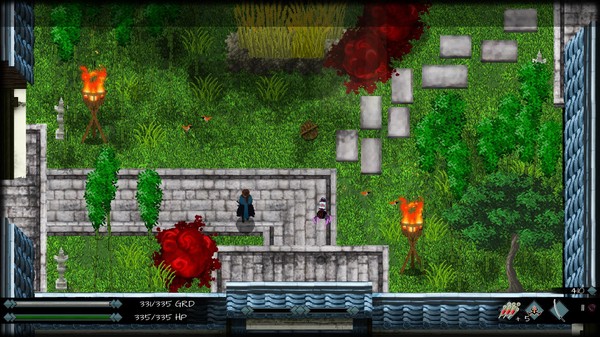 Skautfold: Moonless Knight screenshot 5