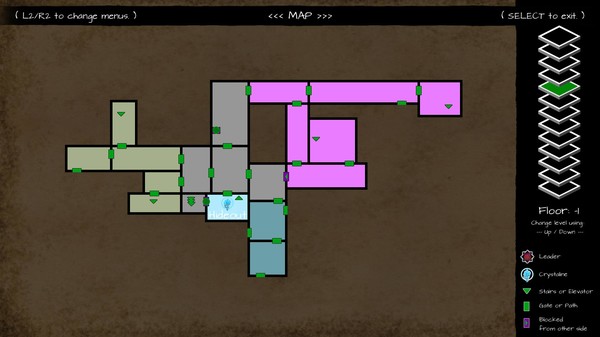 Skautfold: Moonless Knight screenshot 3