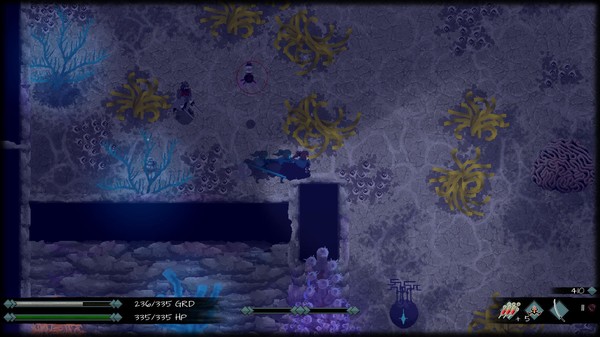 Skautfold: Moonless Knight screenshot 4