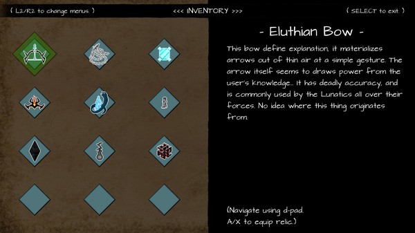 Skautfold: Moonless Knight screenshot 6