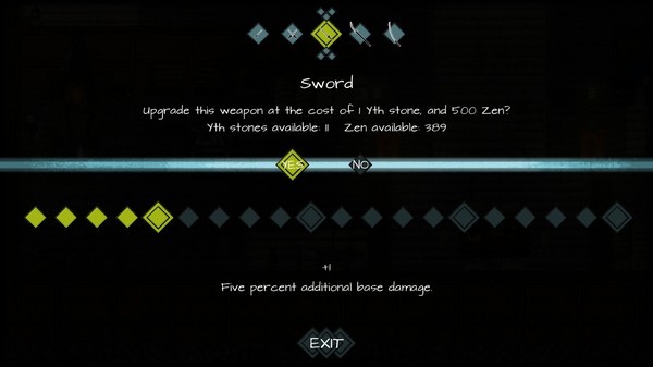 Skautfold: Moonless Knight screenshot 9