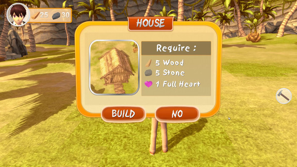 Hentai Survive Island screenshot 3