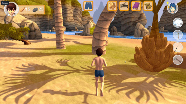 Hentai Survive Island screenshot 4