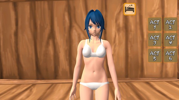 Hentai Survive Island screenshot 1