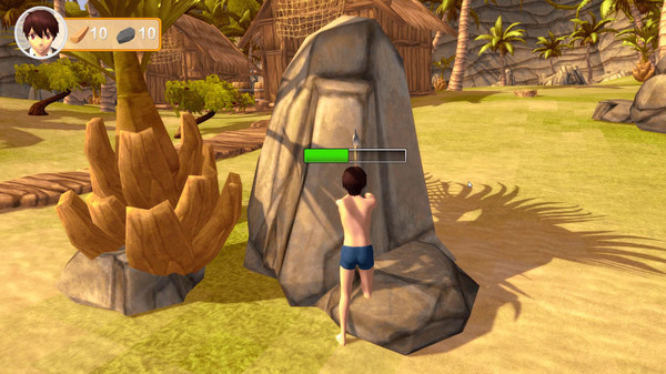 Hentai Survive Island screenshot 8