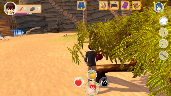 Hentai Survive Island screenshot 11