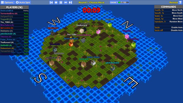 Stream Animals screenshot 2