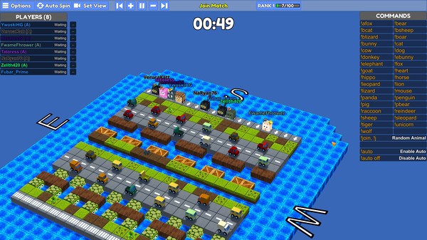 Stream Animals screenshot 9