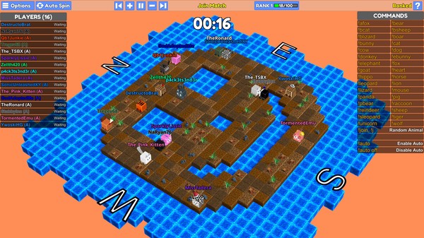Stream Animals screenshot 4