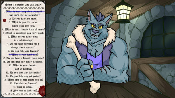 Monster Hunting... For Love! screenshot 0