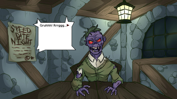 Monster Hunting... For Love! screenshot 3