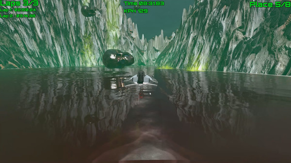 Aqua Rally screenshot 10