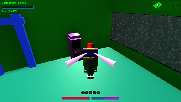 Super Kittens screenshot 2
