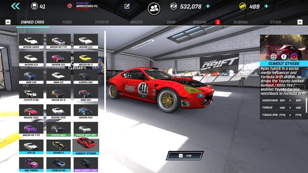 Torque Drift screenshot 4